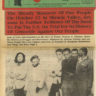 The Burning Spear newspaper - November 1982 - Reparations excerpts